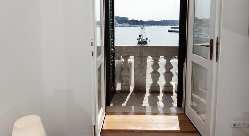 Apartment Al Porto Rovinj Quarto foto