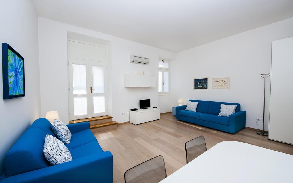 Apartment Al Porto Rovinj Exterior foto