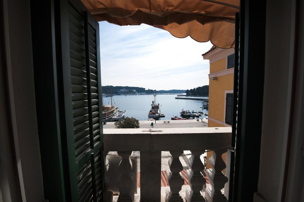 Apartment Al Porto Rovinj Quarto foto