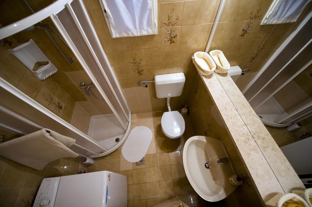 Apartment Al Porto Rovinj Quarto foto